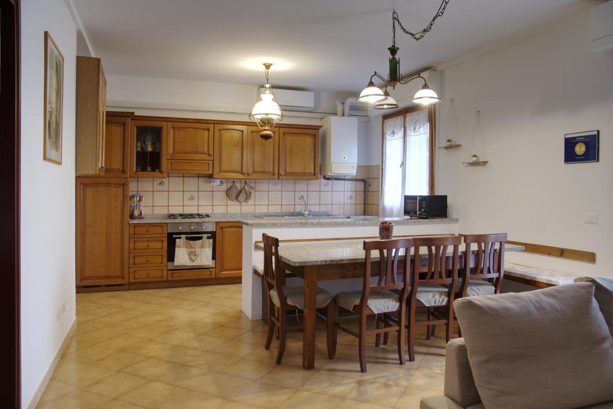 Casa Vittoria Apartment